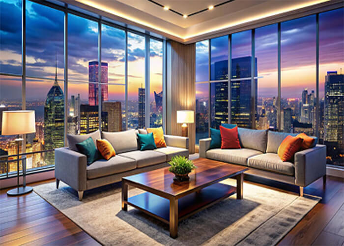 Palm Grove Villas Apartments