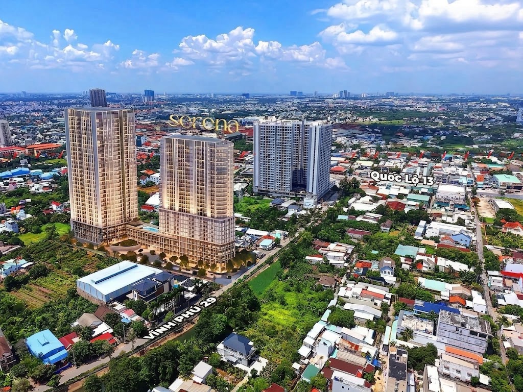 Serena Riverside