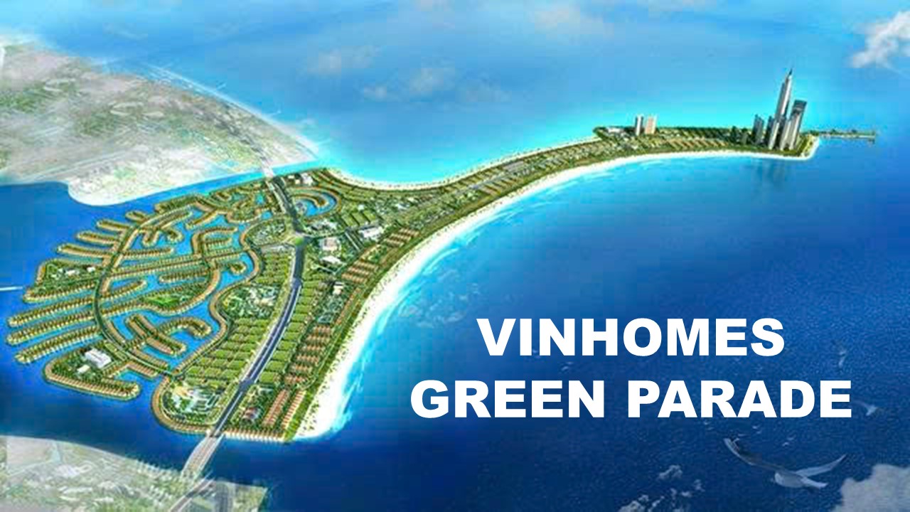 Vinhomes Cần Giờ